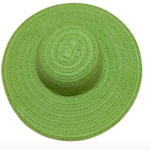 Wide Rim 78% Paper Packable Straw Hat